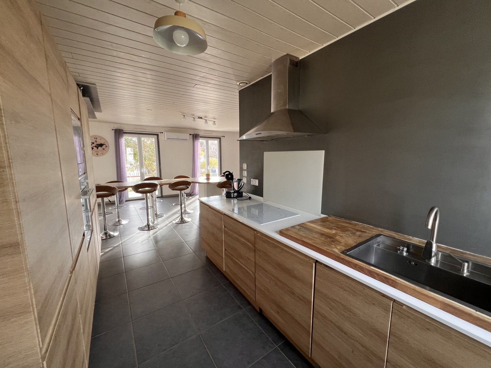 Maison 5 Pièce(s) LONGEVILLE-SUR-MER - Photo 3