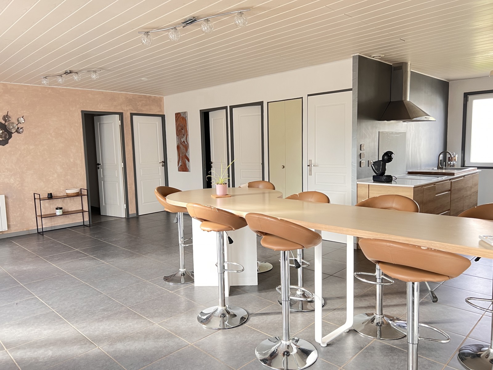 Maison 5 Pièce(s) LONGEVILLE-SUR-MER - Photo 9