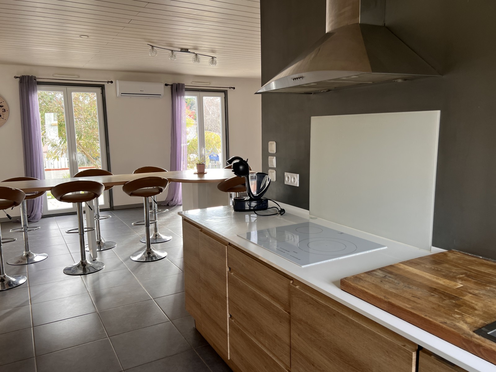 Maison 5 Pièce(s) LONGEVILLE-SUR-MER - Photo 12