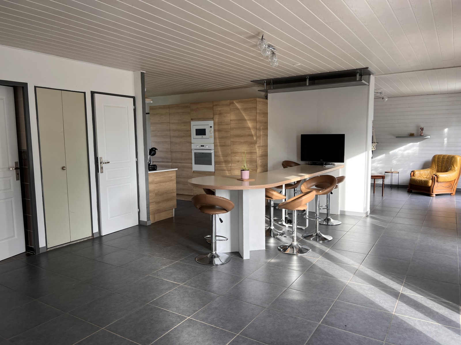 Maison 5 Pièce(s) LONGEVILLE-SUR-MER - Photo 19