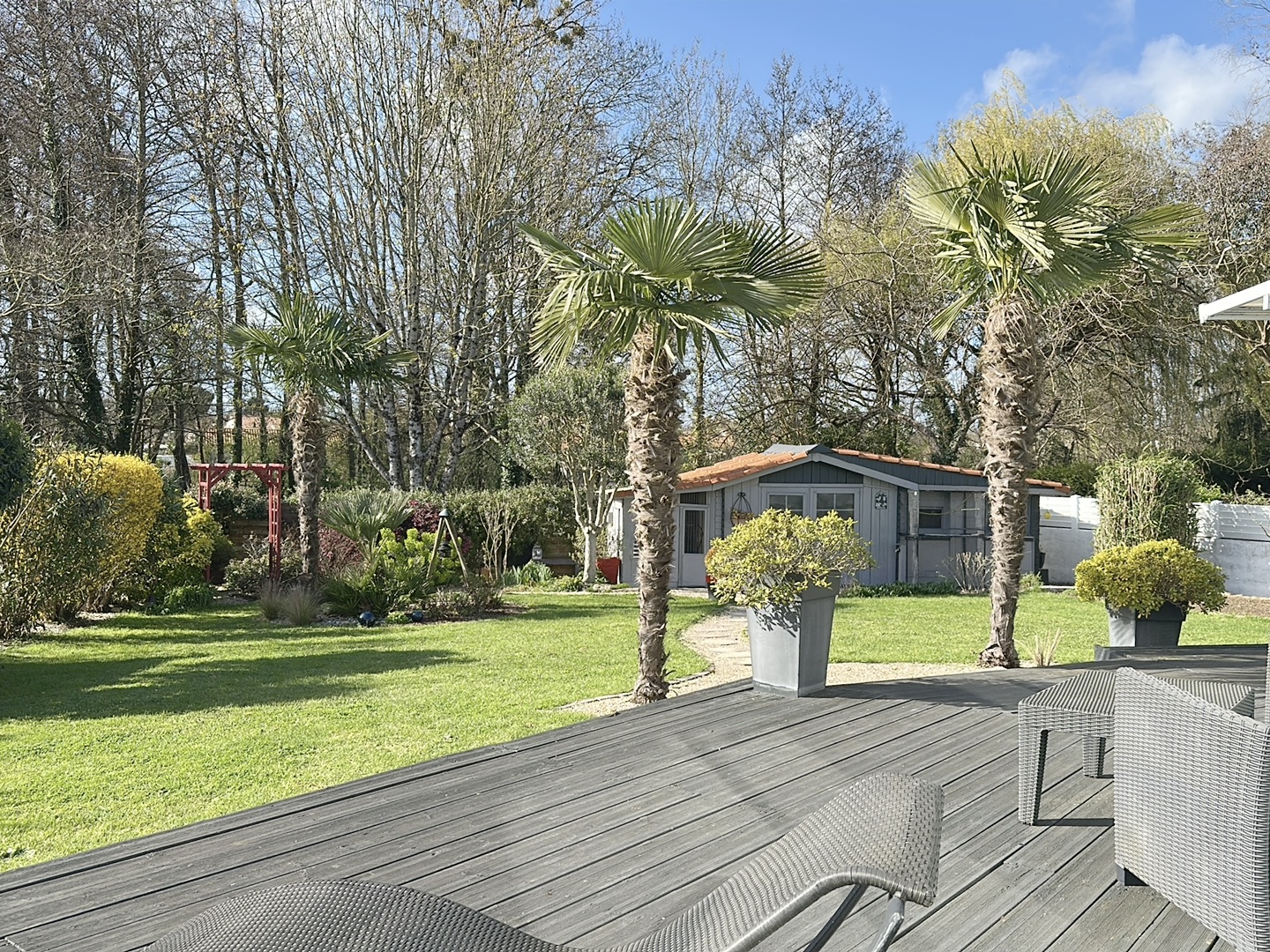 Maison 5 Pièce(s) AVRILLE - Photo 2