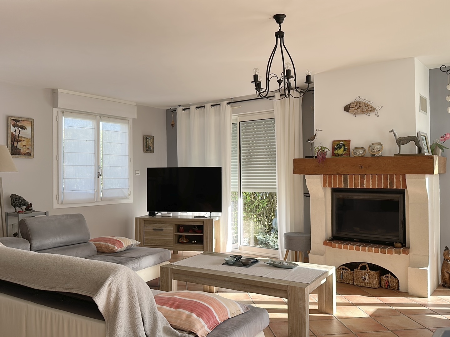 Maison 5 Pièce(s) AVRILLE - Photo 5