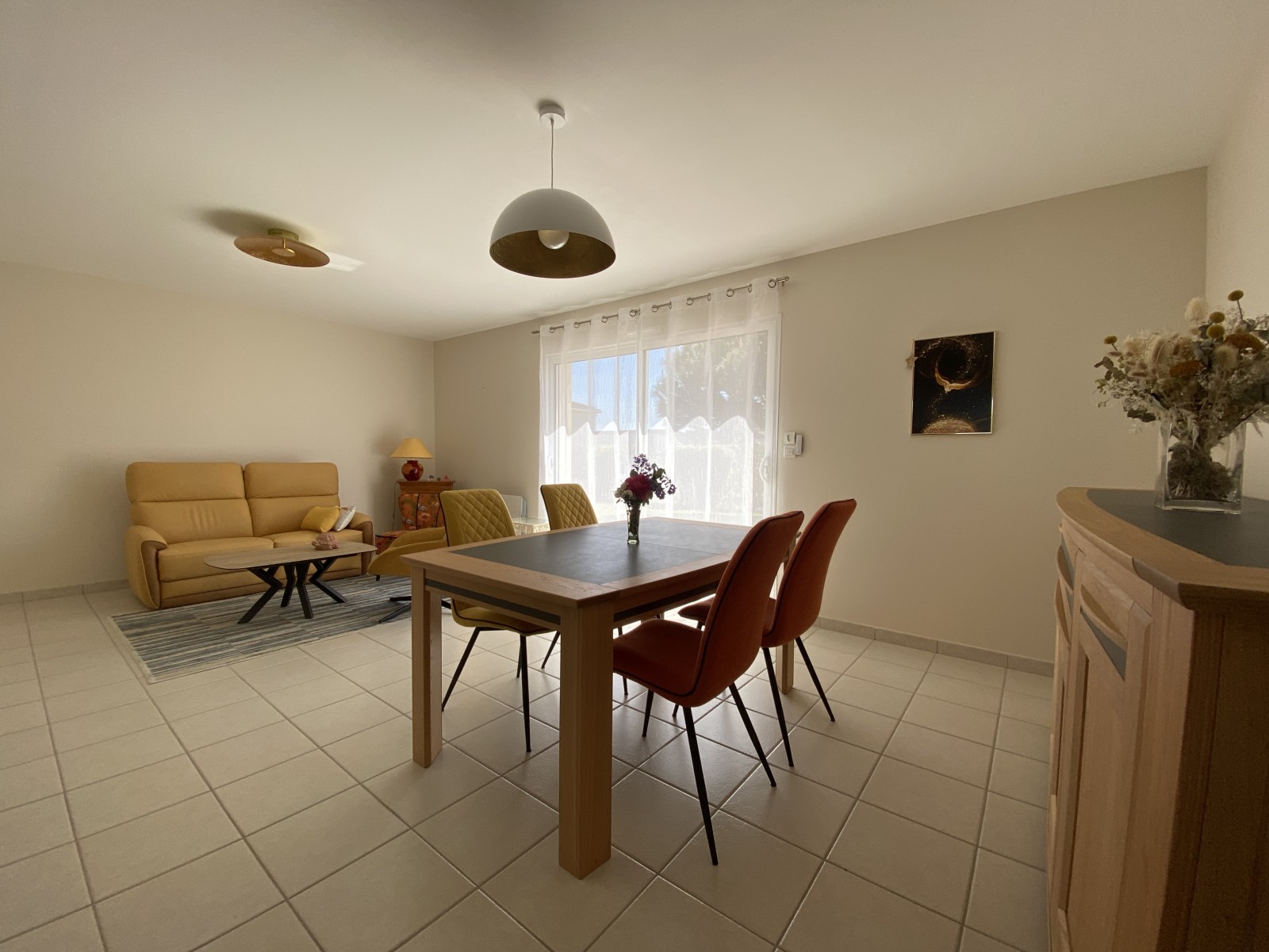 Maison 4 Pièce(s) SAINT-VINCENT-SUR-JARD - Photo 2
