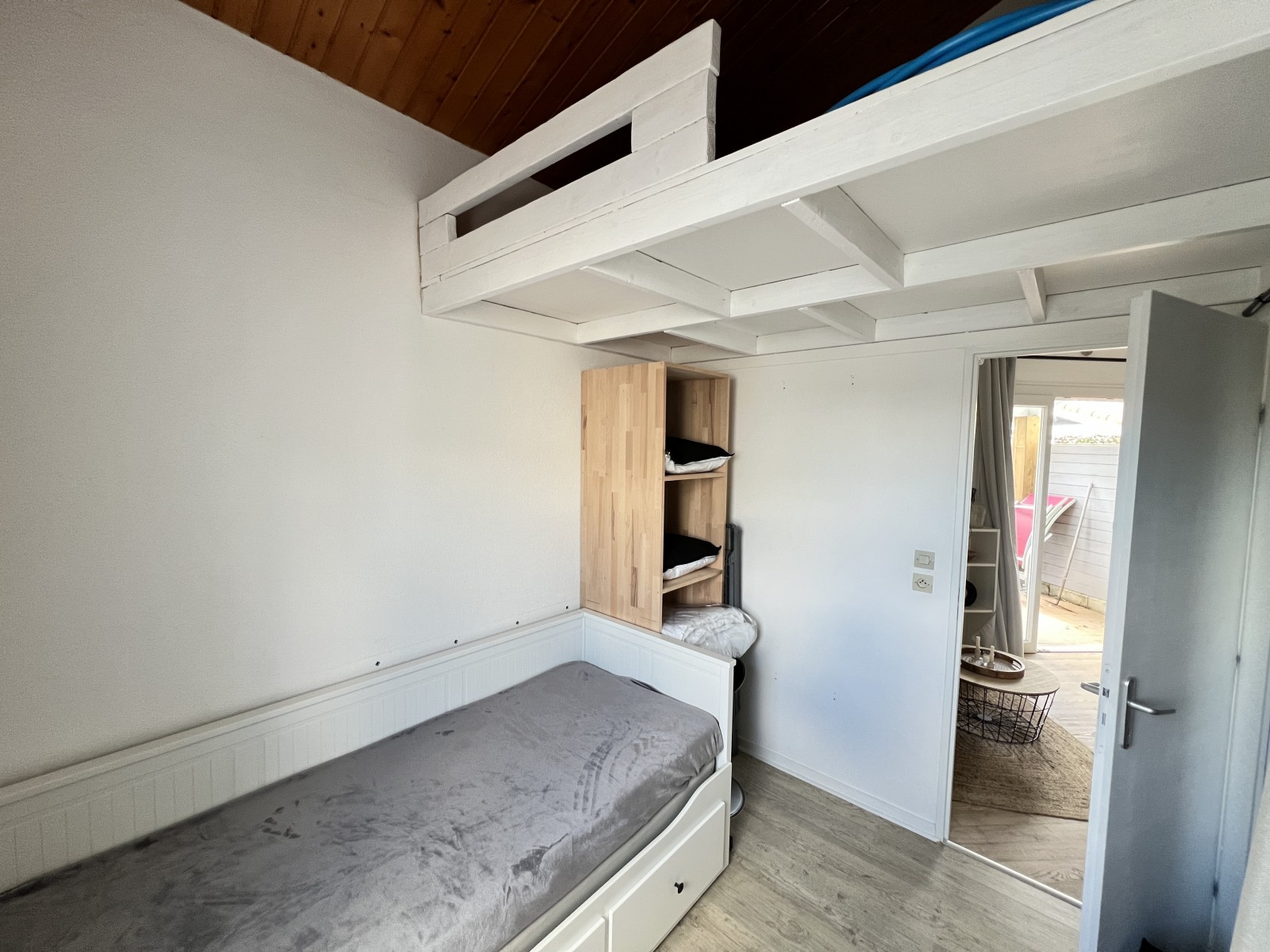 Maison 3 Pièce(s) LONGEVILLE-SUR-MER - Photo 10