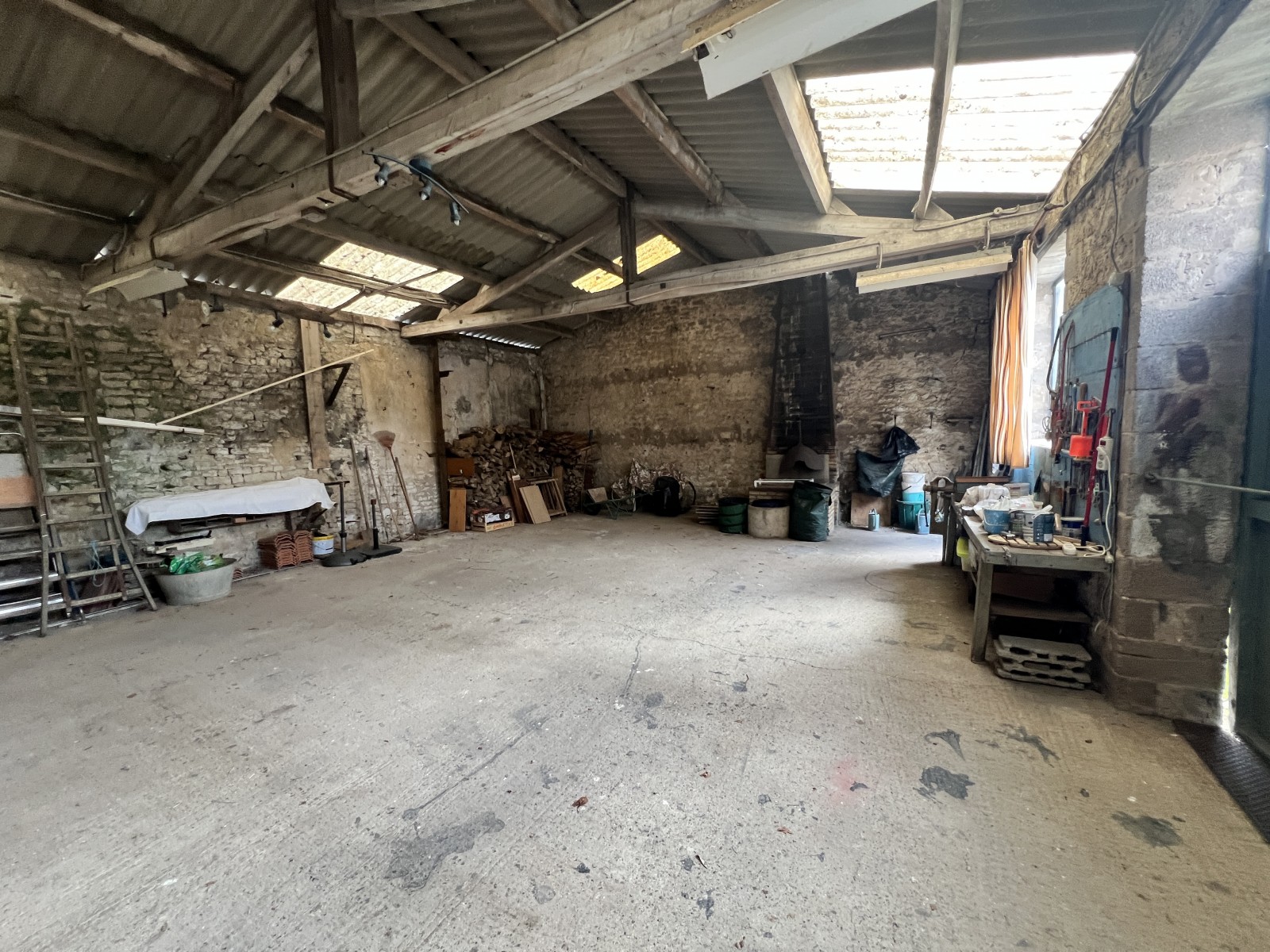 Maison 5 Pièce(s) LONGEVILLE-SUR-MER - Photo 7
