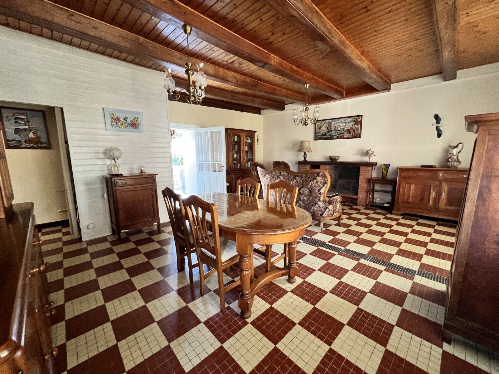 Maison 5 Pièce(s) LONGEVILLE-SUR-MER - Photo 10