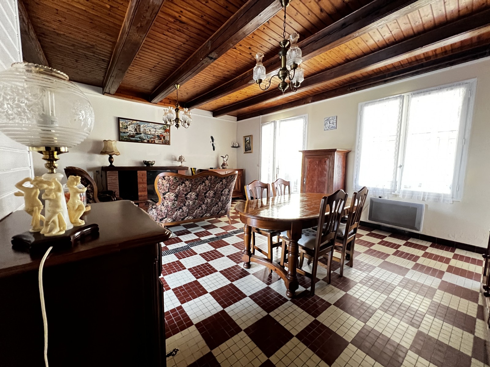 Maison 5 Pièce(s) LONGEVILLE-SUR-MER - Photo 11