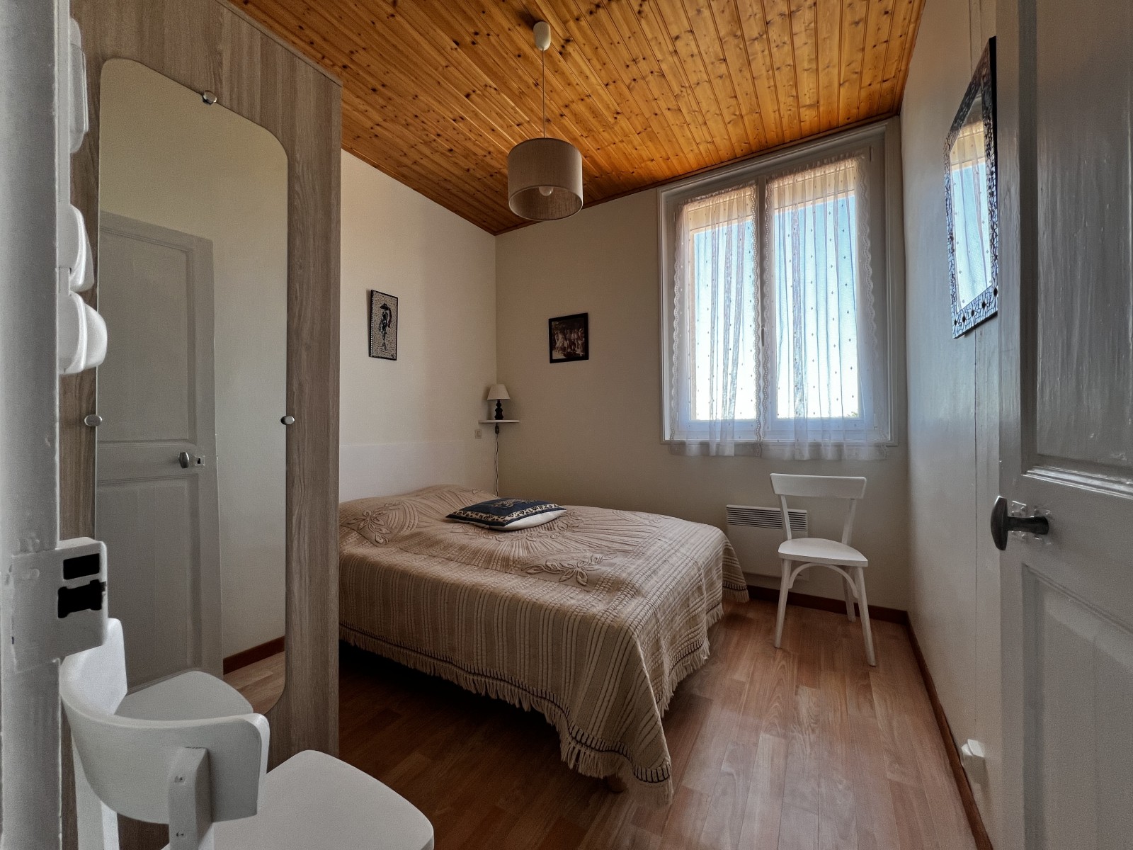 Maison 5 Pièce(s) LONGEVILLE-SUR-MER - Photo 12