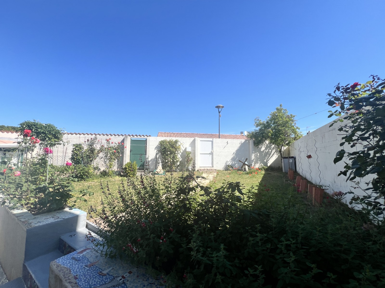 Maison 5 Pièce(s) LONGEVILLE-SUR-MER - Photo 18