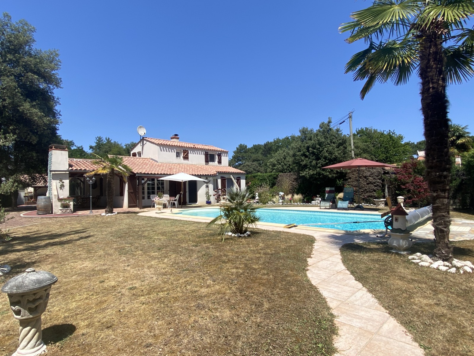 Maison traditionnelle 5 Pièce(s) JARD-SUR-MER