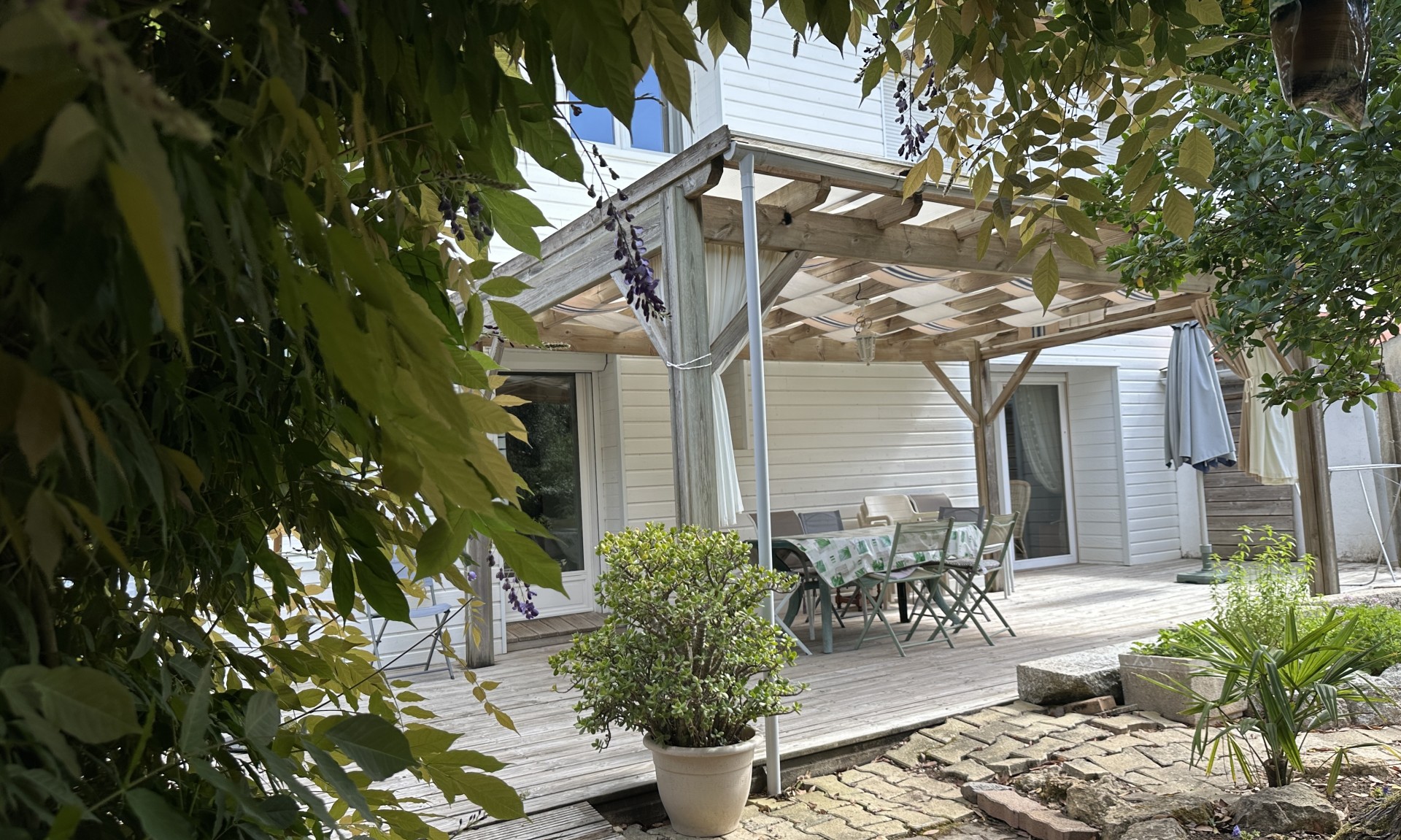 Maison 5 Pièce(s) SAINT-VINCENT-SUR-GRAON