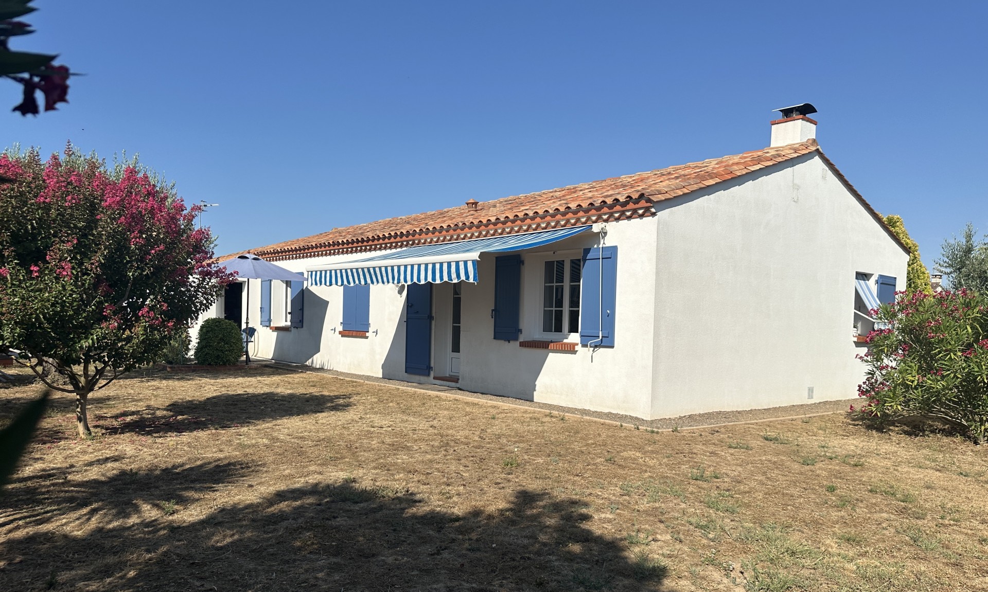 Maison 5 Pièce(s) LONGEVILLE-SUR-MER
