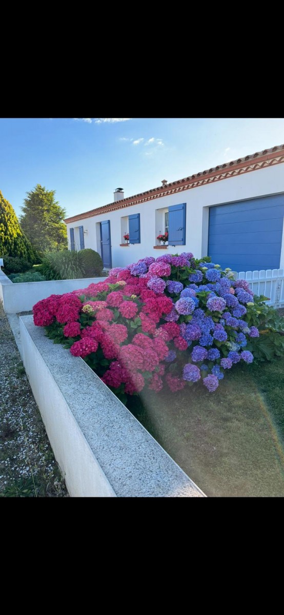 Maison 5 Pièce(s) LONGEVILLE-SUR-MER - Photo 7