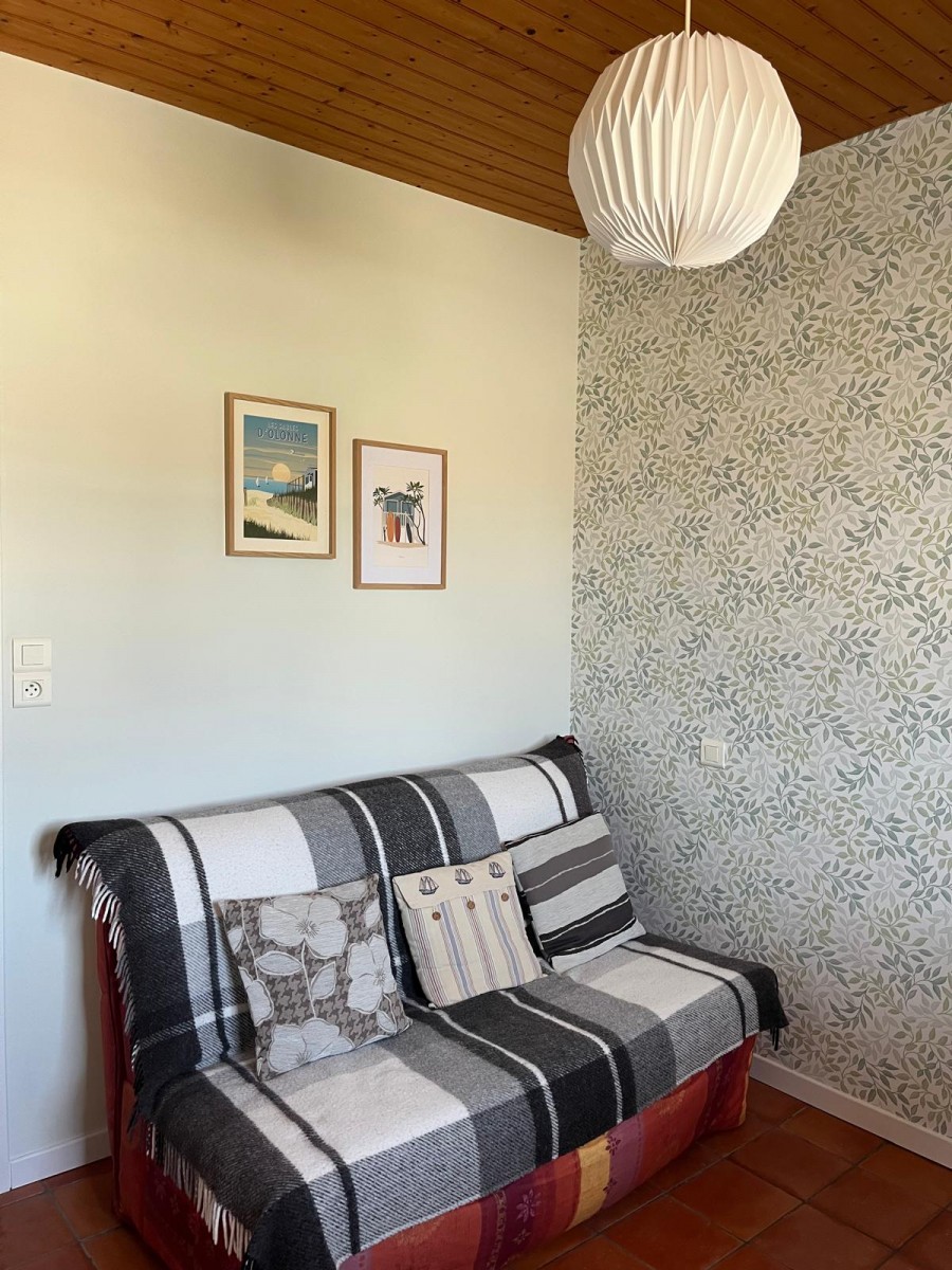 Maison 5 Pièce(s) LONGEVILLE-SUR-MER - Photo 8
