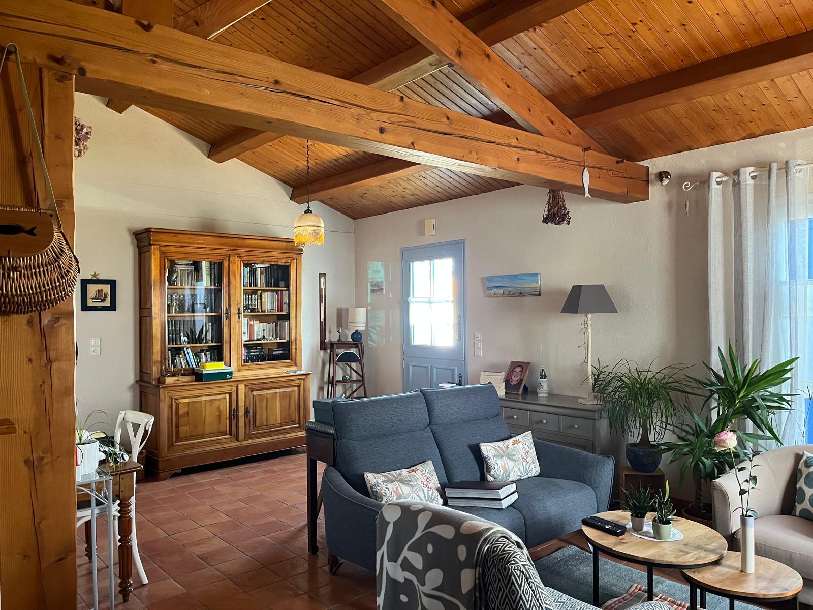 Maison 5 Pièce(s) LONGEVILLE-SUR-MER - Photo 9