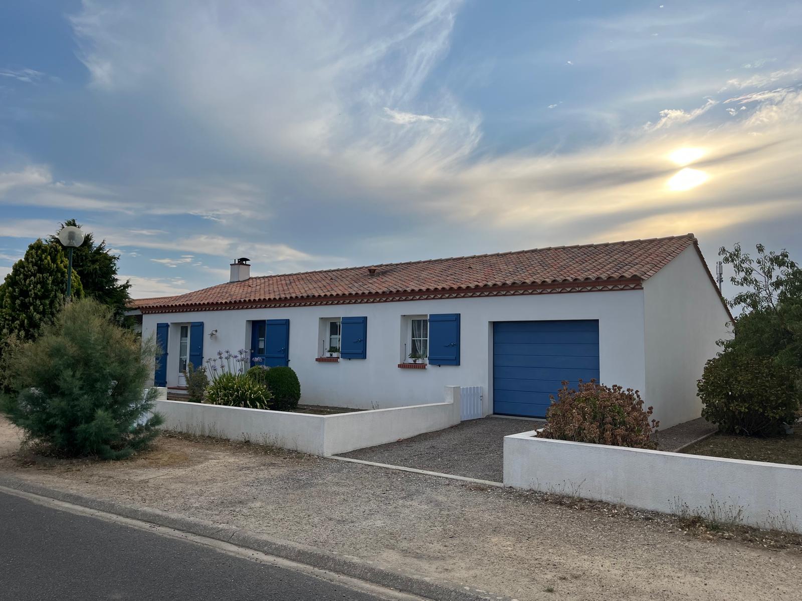 Maison 5 Pièce(s) LONGEVILLE-SUR-MER - Photo 10