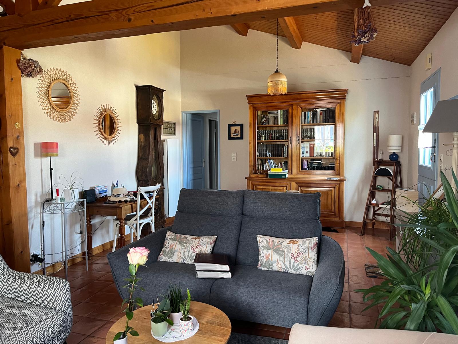 Maison 5 Pièce(s) LONGEVILLE-SUR-MER - Photo 12
