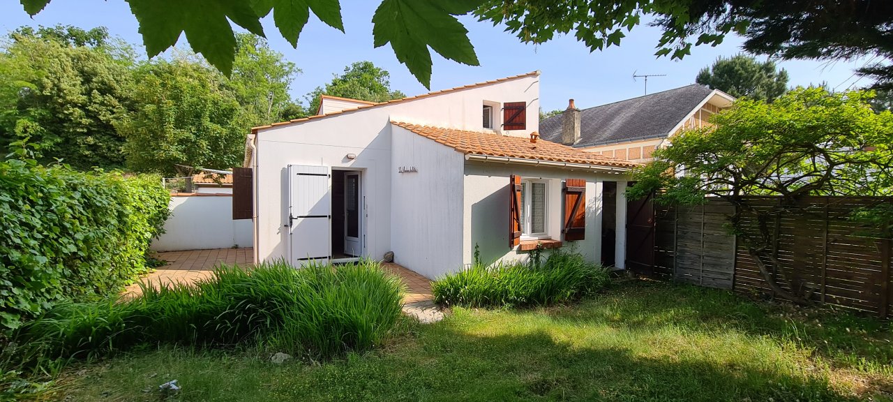 Maison 2 Pièce(s) LONGEVILLE-SUR-MER