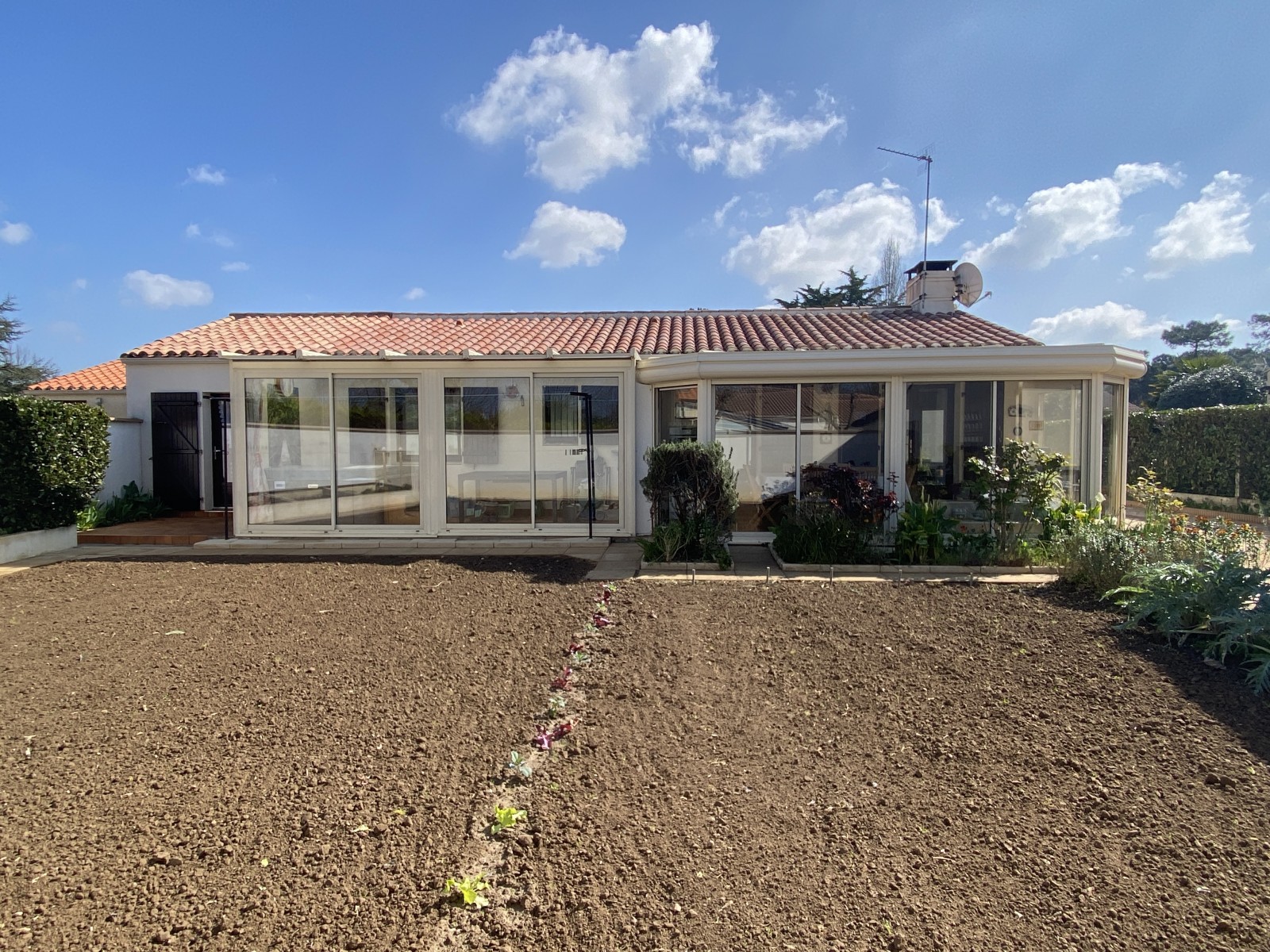 Maison traditionnelle 4 Pièce(s) JARD-SUR-MER - Photo 1