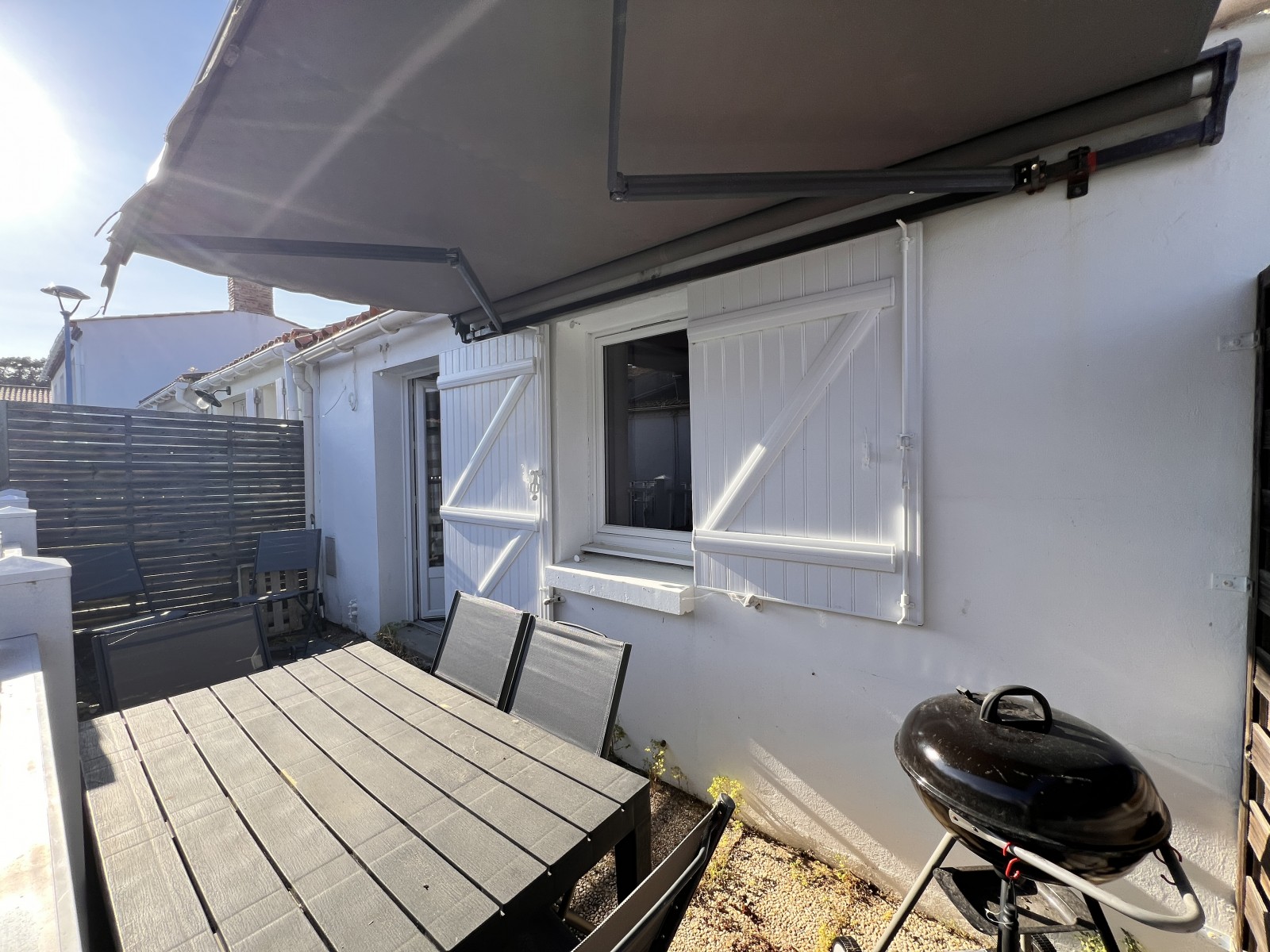 Maison 2 Pièce(s) LONGEVILLE-SUR-MER
