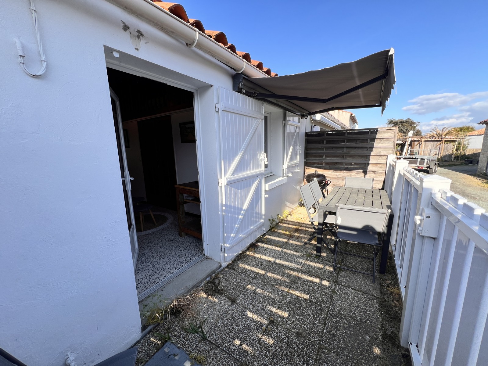 Maison 2 Pièce(s) LONGEVILLE-SUR-MER - Photo 7