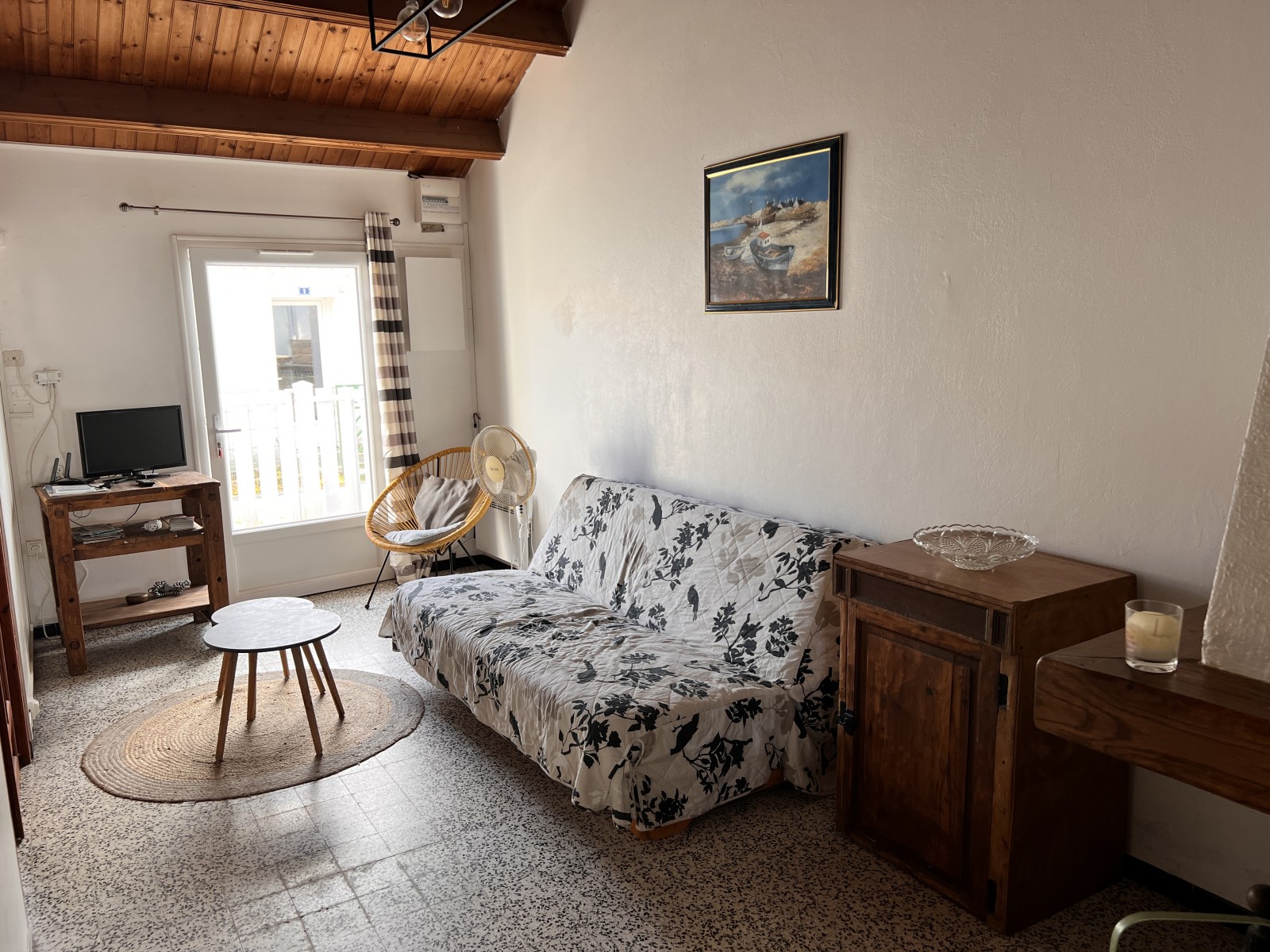 Maison 2 Pièce(s) LONGEVILLE-SUR-MER - Photo 9