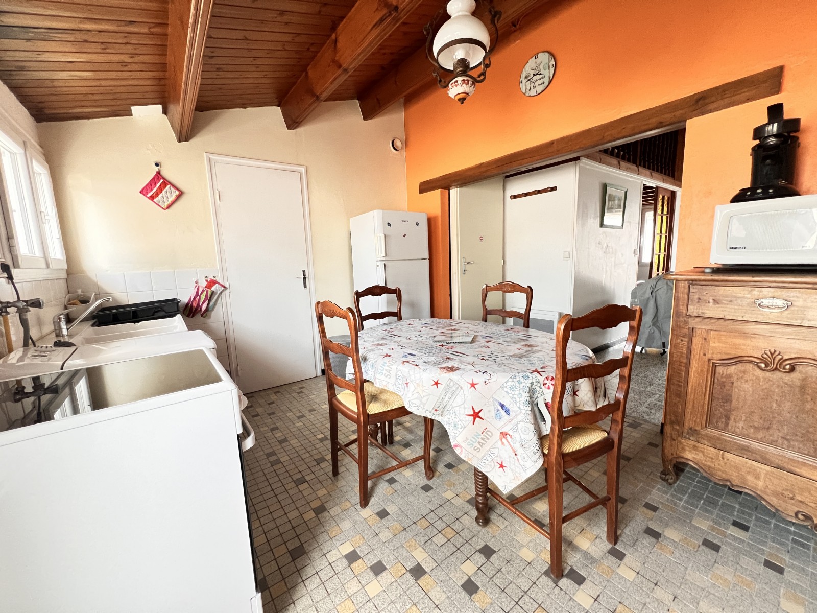 Maison 2 Pièce(s) LONGEVILLE-SUR-MER - Photo 10