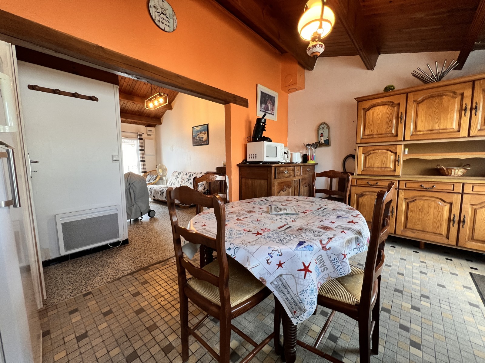 Maison 2 Pièce(s) LONGEVILLE-SUR-MER - Photo 12