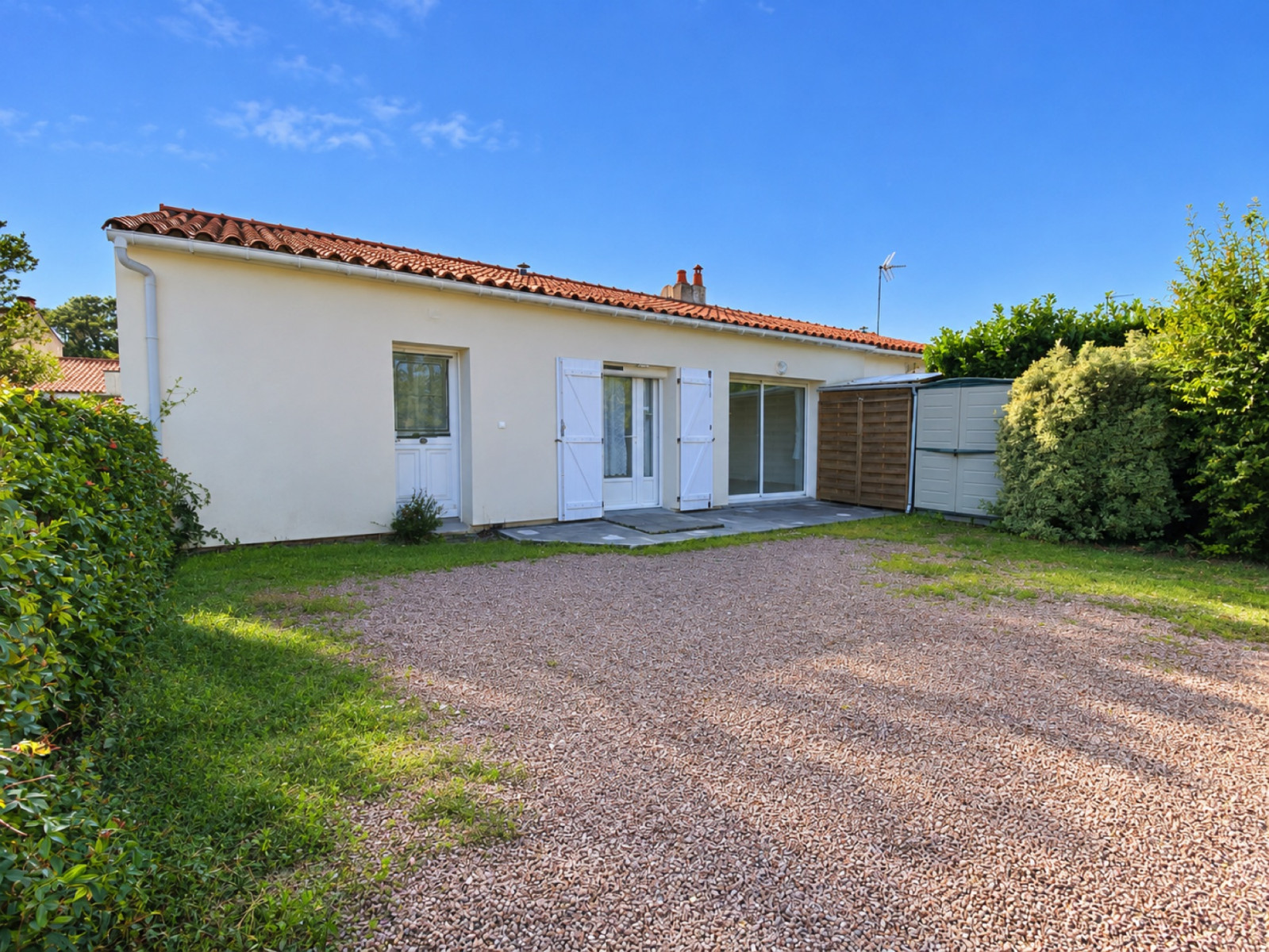 Maison traditionnelle 4 Pièce(s) JARD-SUR-MER