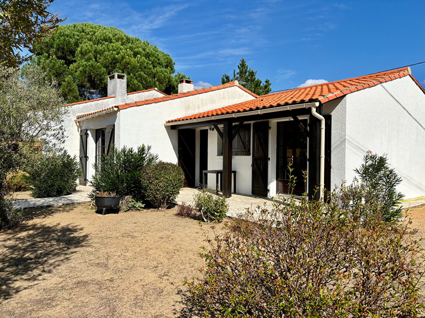Maison 3 Pièce(s) LONGEVILLE-SUR-MER