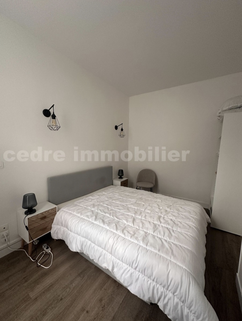 Appartement 2 Pièce(s) Orléans