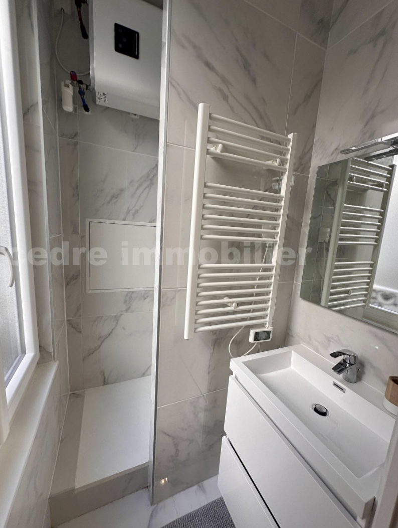 Appartement 2 Pièce(s) Orléans