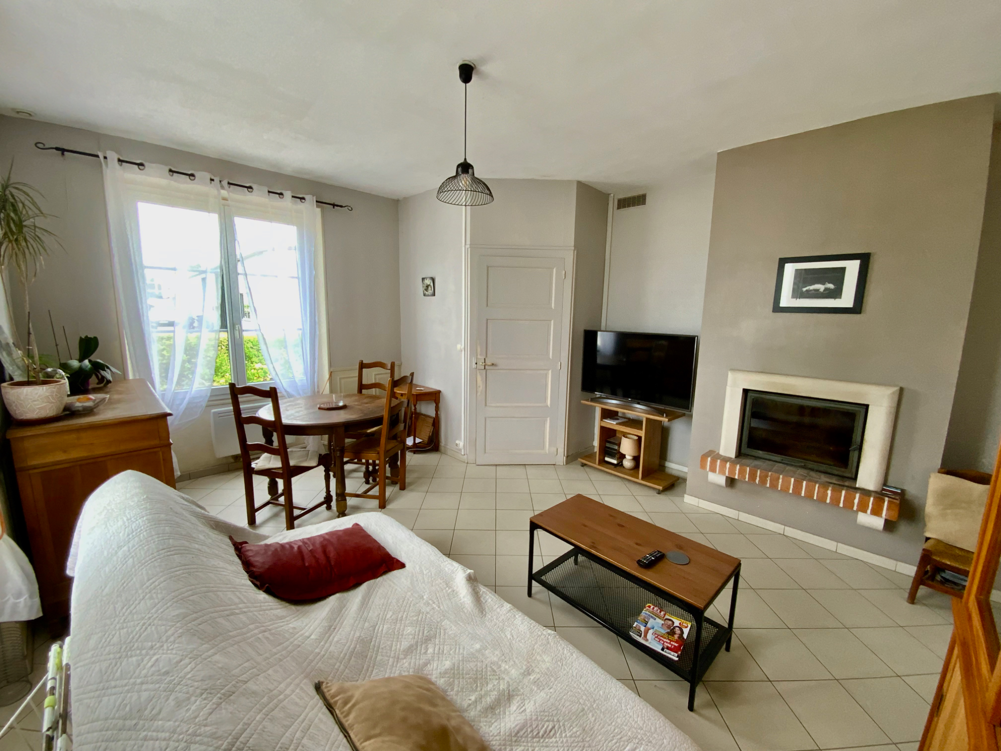 Maison 3 Pièce(s) Saint-Pryvé-Saint-Mesmin