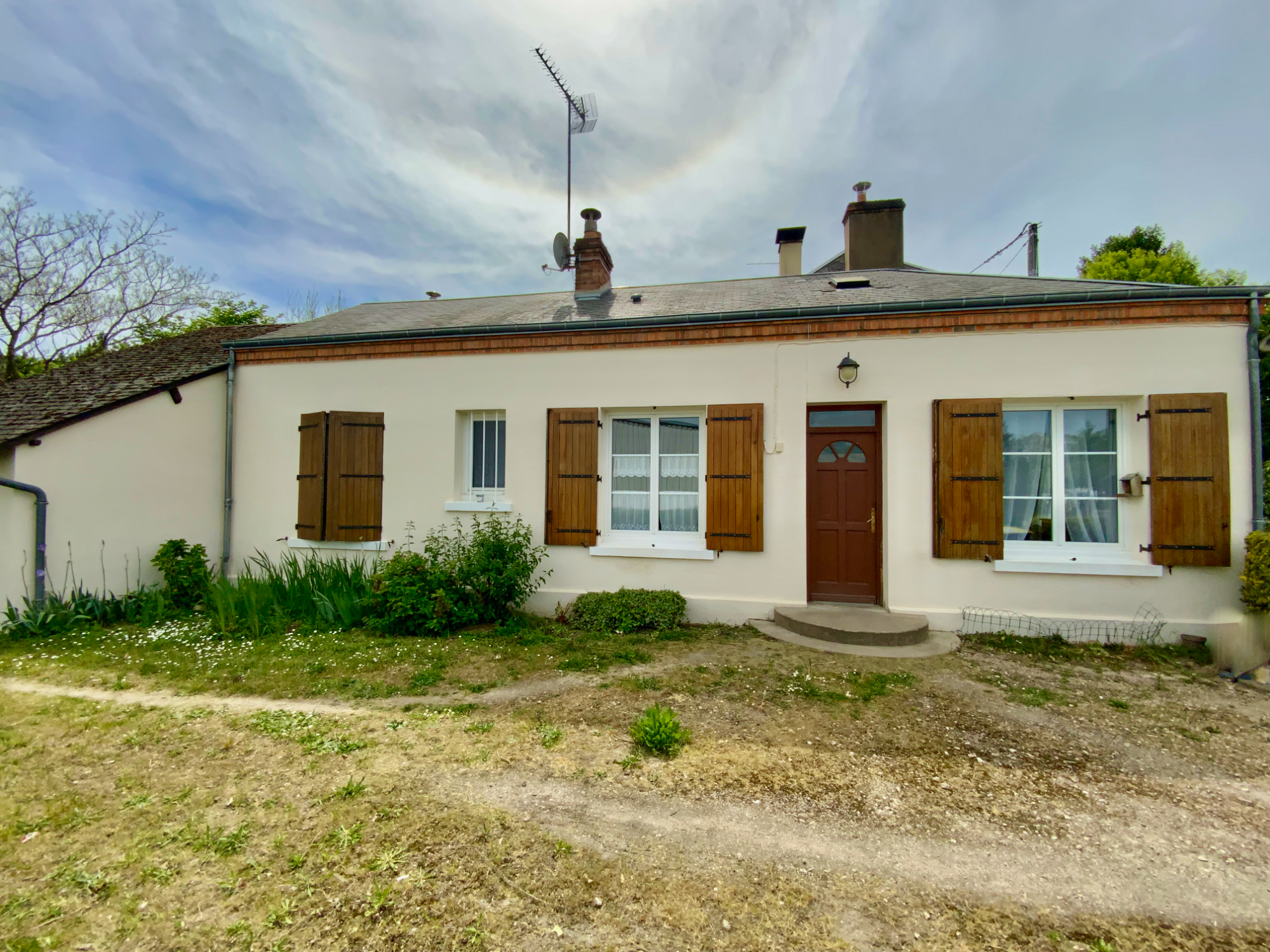 Maison 3 Pièce(s) Saint-Pryvé-Saint-Mesmin