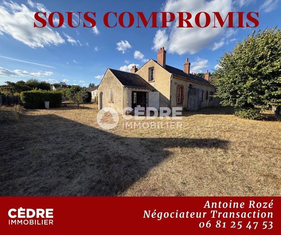 Maison 1 Pièce(s) Saint-Pryvé-Saint-Mesmin