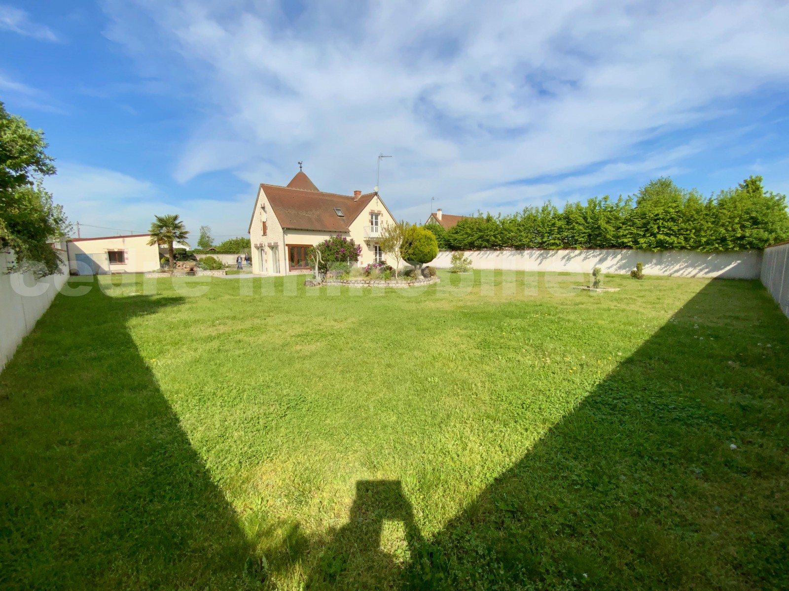 Maison 6 Pièce(s) Saint-Hilaire-Saint-Mesmin