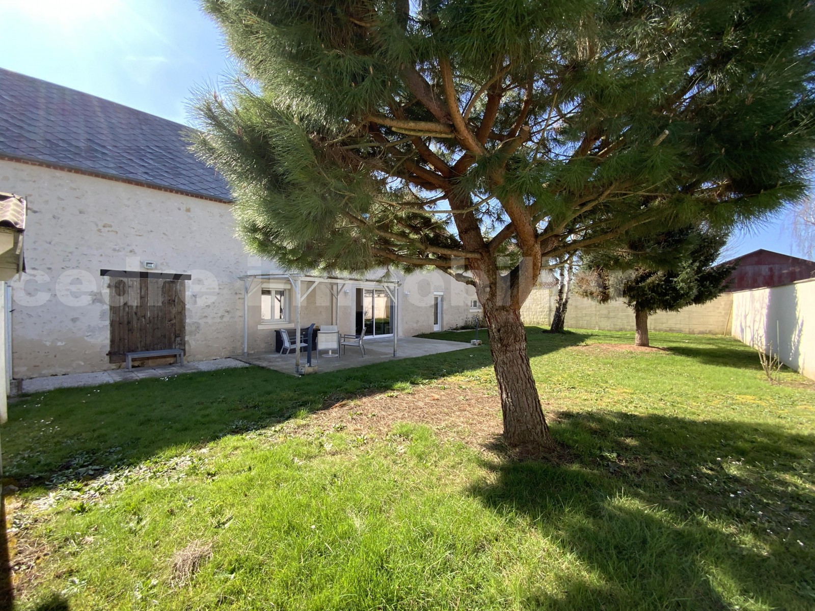 Maison 5 Pièce(s) Mareau-aux-Prés