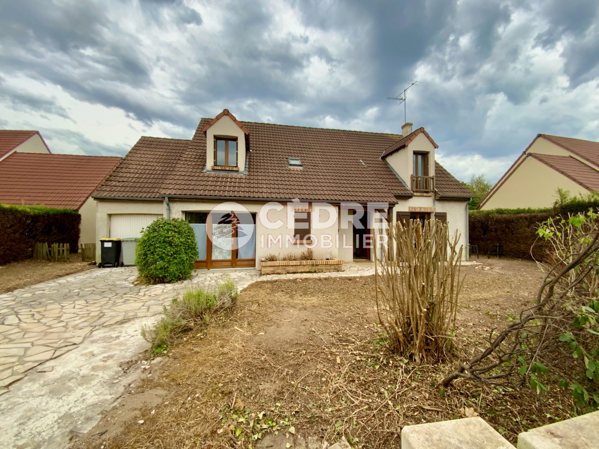 Maison 7 Pièce(s) Saint-Pryvé-Saint-Mesmin