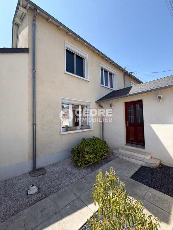 Maison 4 Pièce(s) Saint-Hilaire-Saint-Mesmin