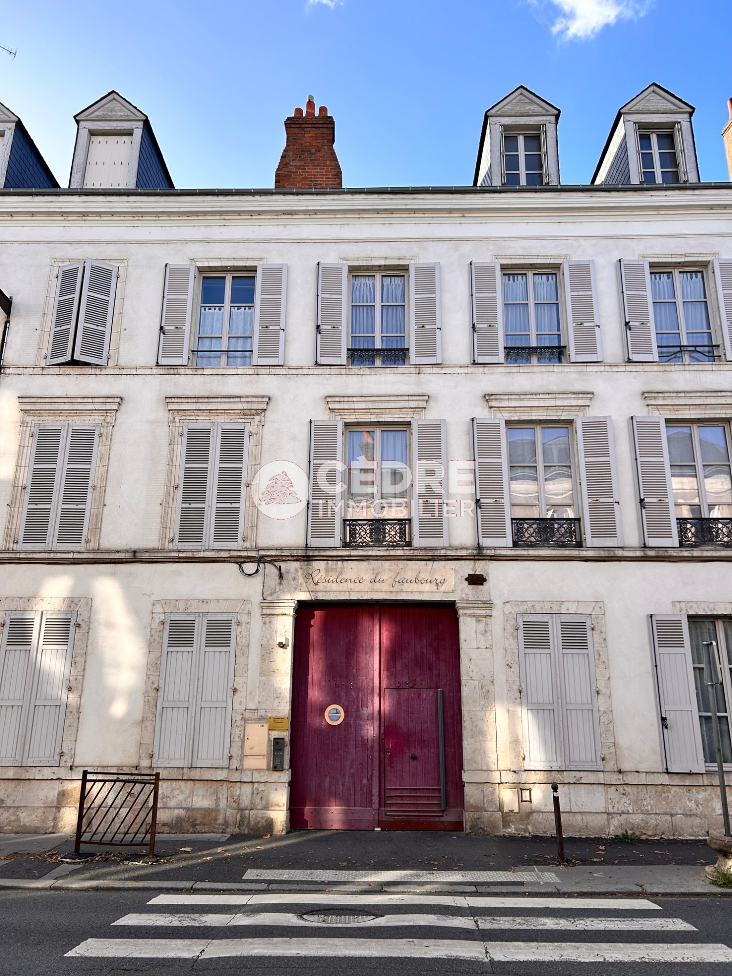 Appartement 3 Pièce(s) Orléans
