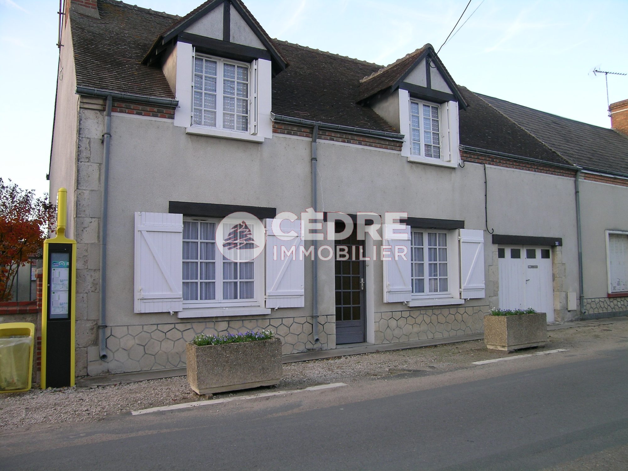 Maison 5 Pièce(s) Saint-Hilaire-Saint-Mesmin