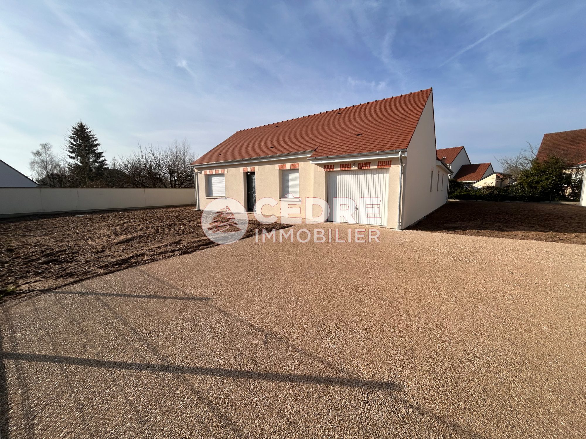 Maison 4 Pièce(s) Saint-Hilaire-Saint-Mesmin