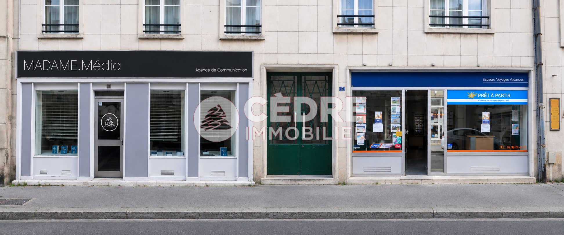Local Commercial 4 Pièce(s) Orléans