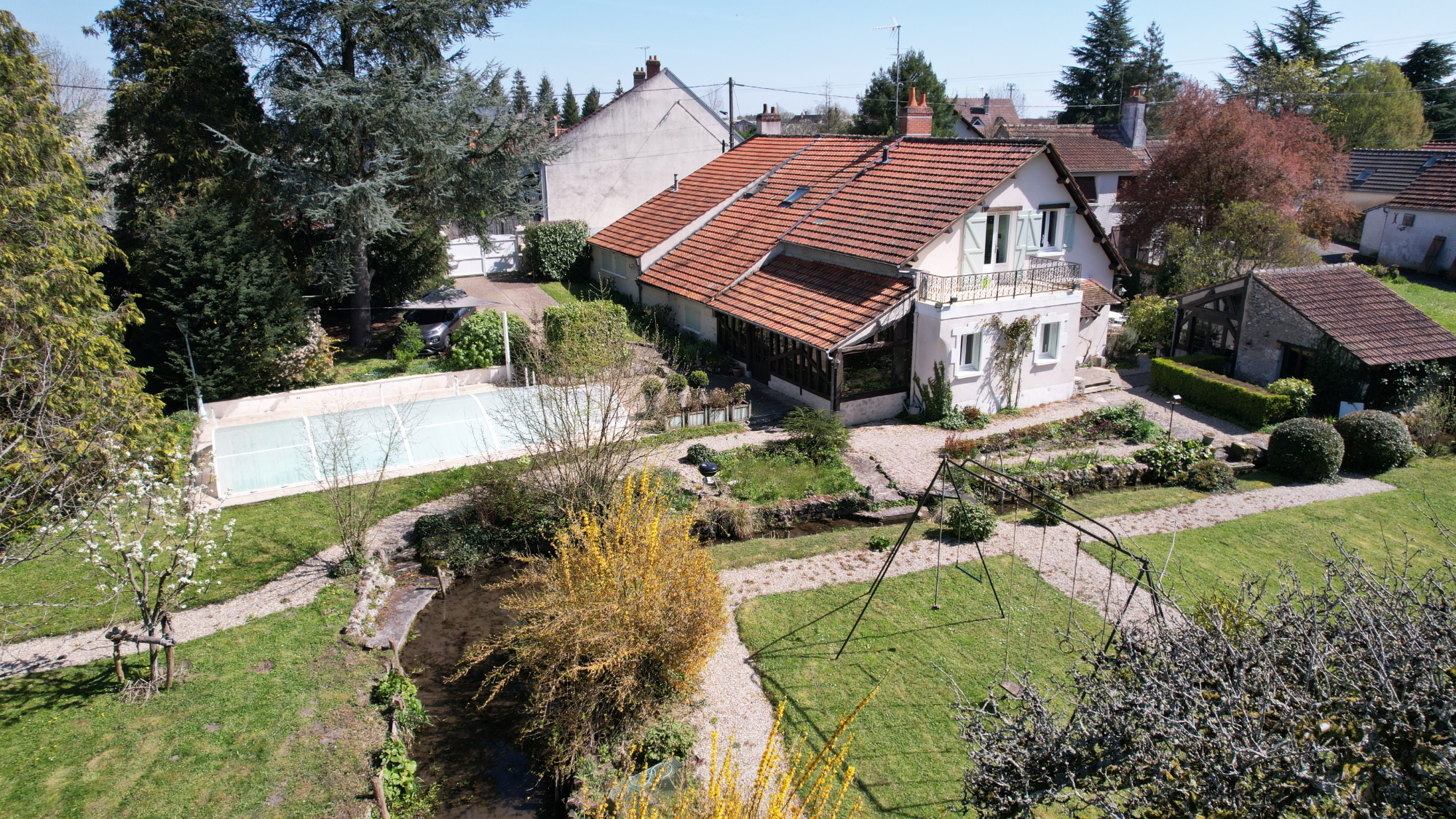 Maison 6 Pièce(s) Meung-sur-Loire