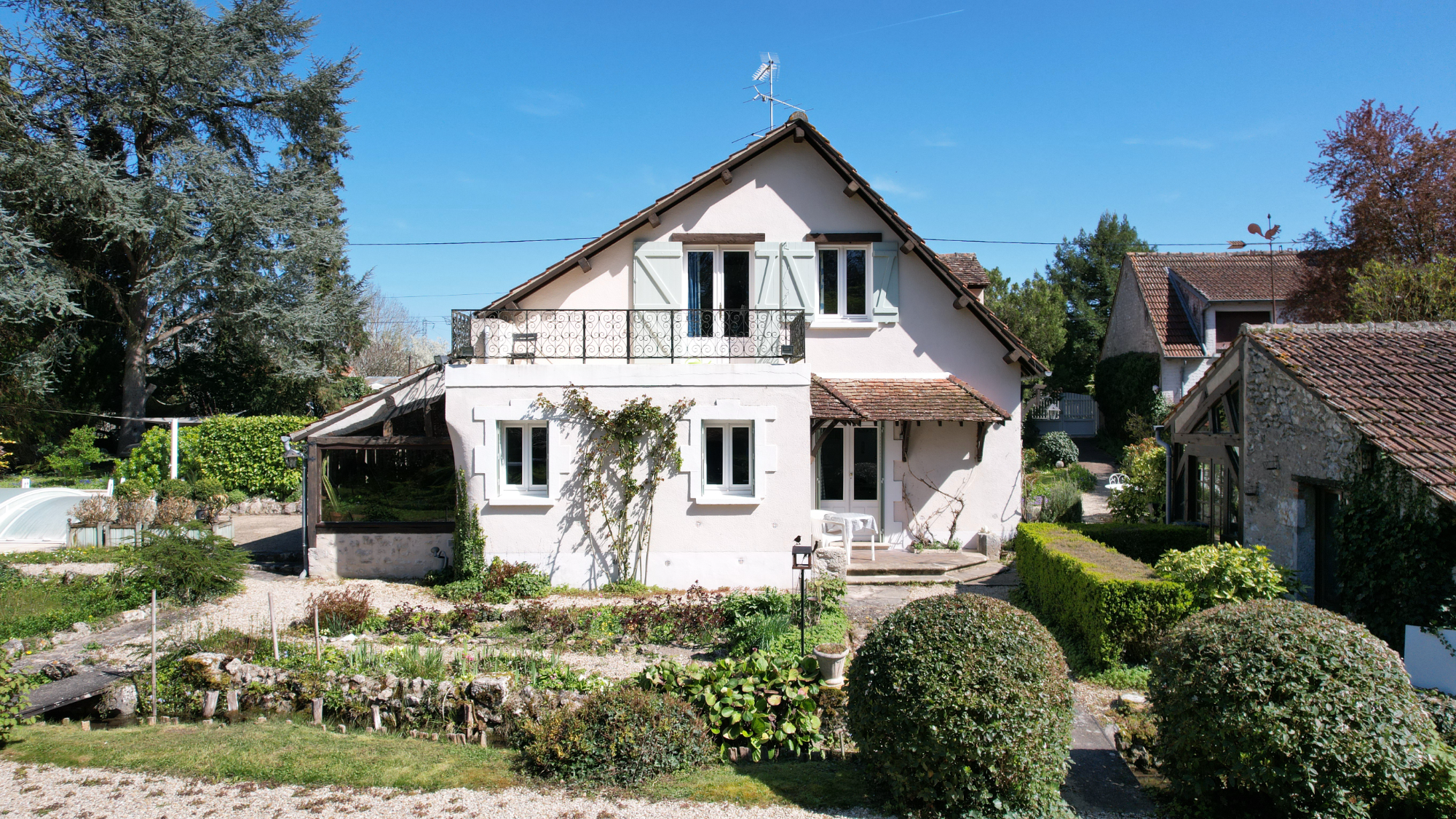 Maison 6 Pièce(s) Meung-sur-Loire