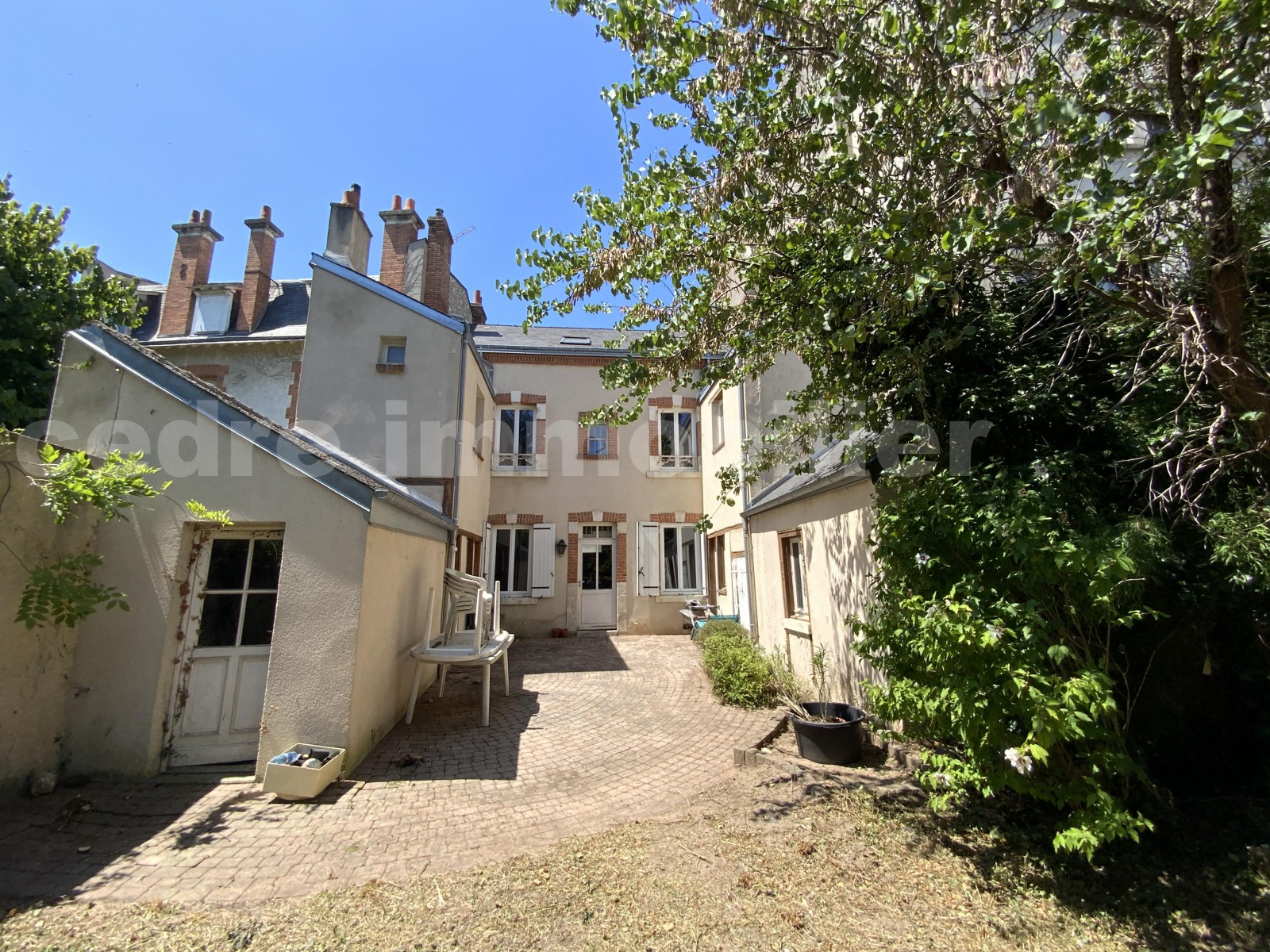 Maison de ville 8 Pièce(s) Orléans