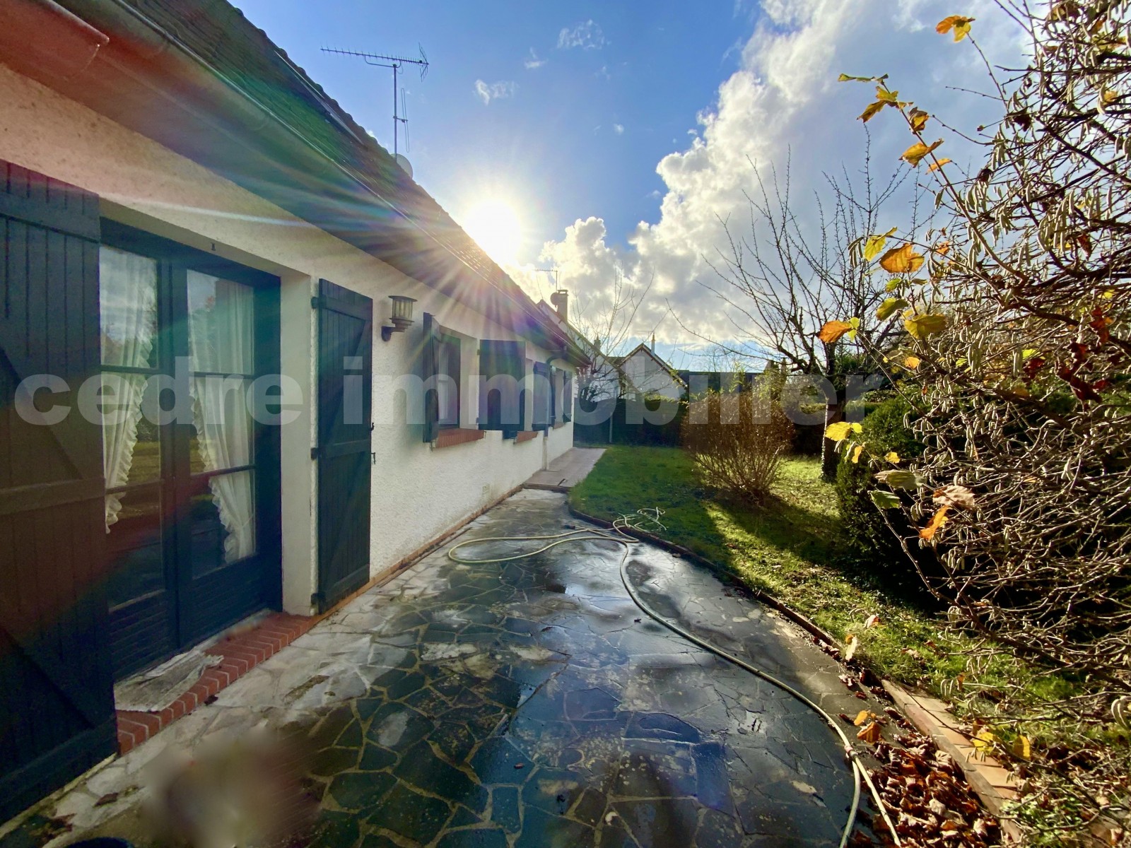 Maison 5 Pièce(s) Saint-Pryvé-Saint-Mesmin