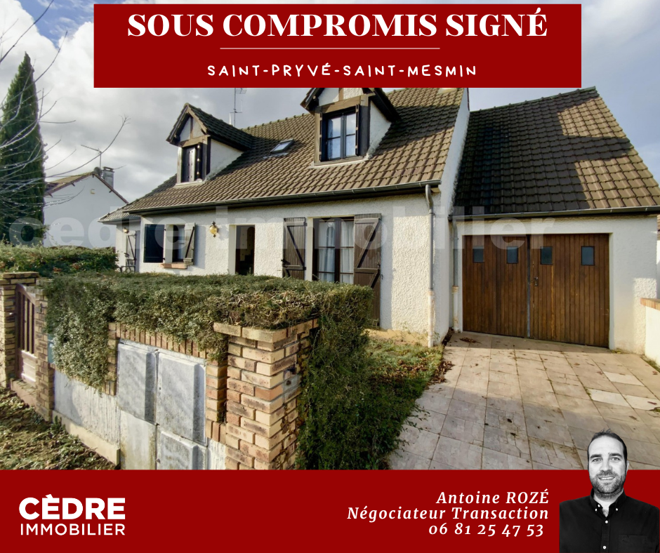 Maison 5 Pièce(s) Saint-Pryvé-Saint-Mesmin