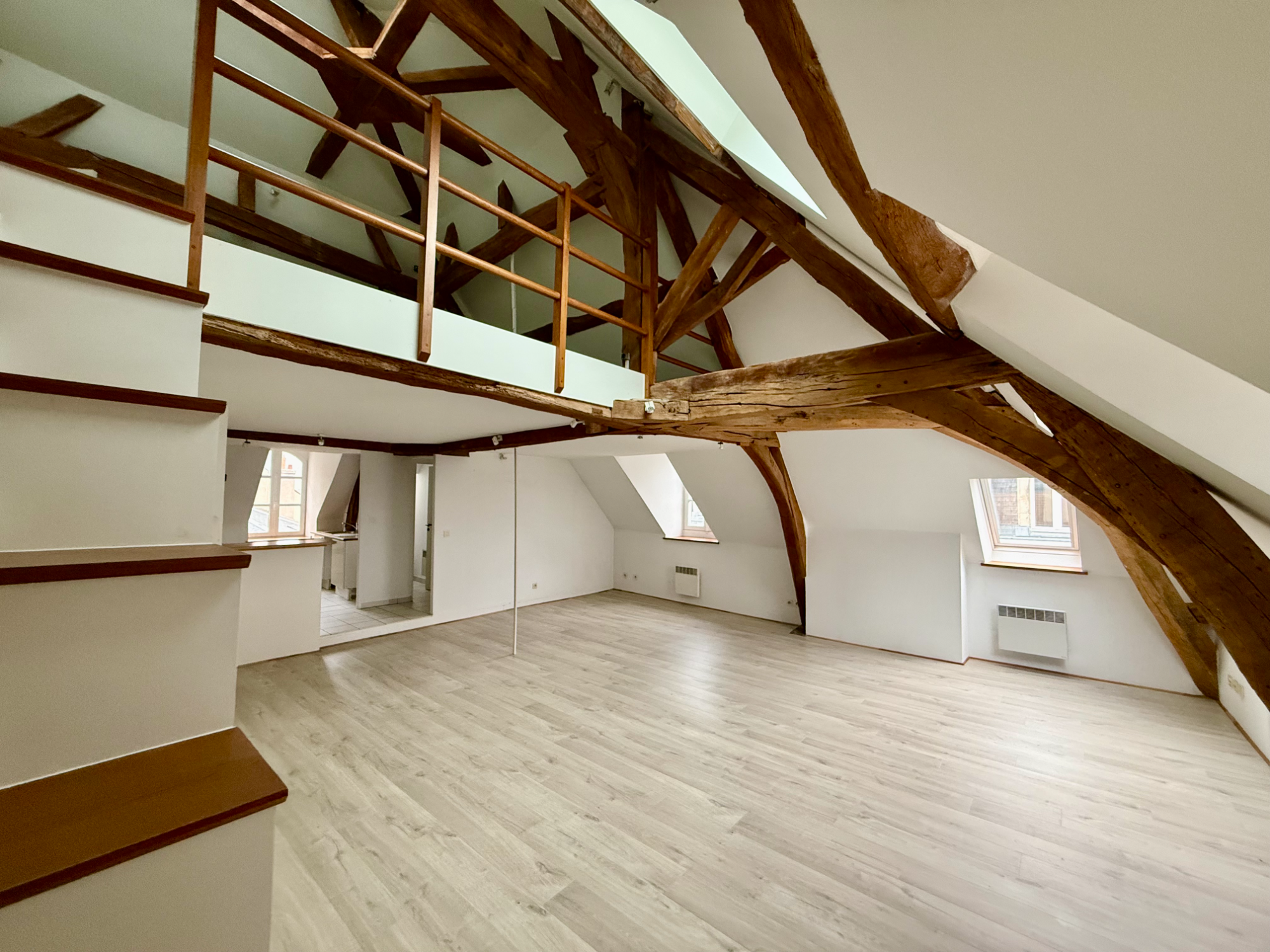 Appartement 3 Pièce(s) Orléans