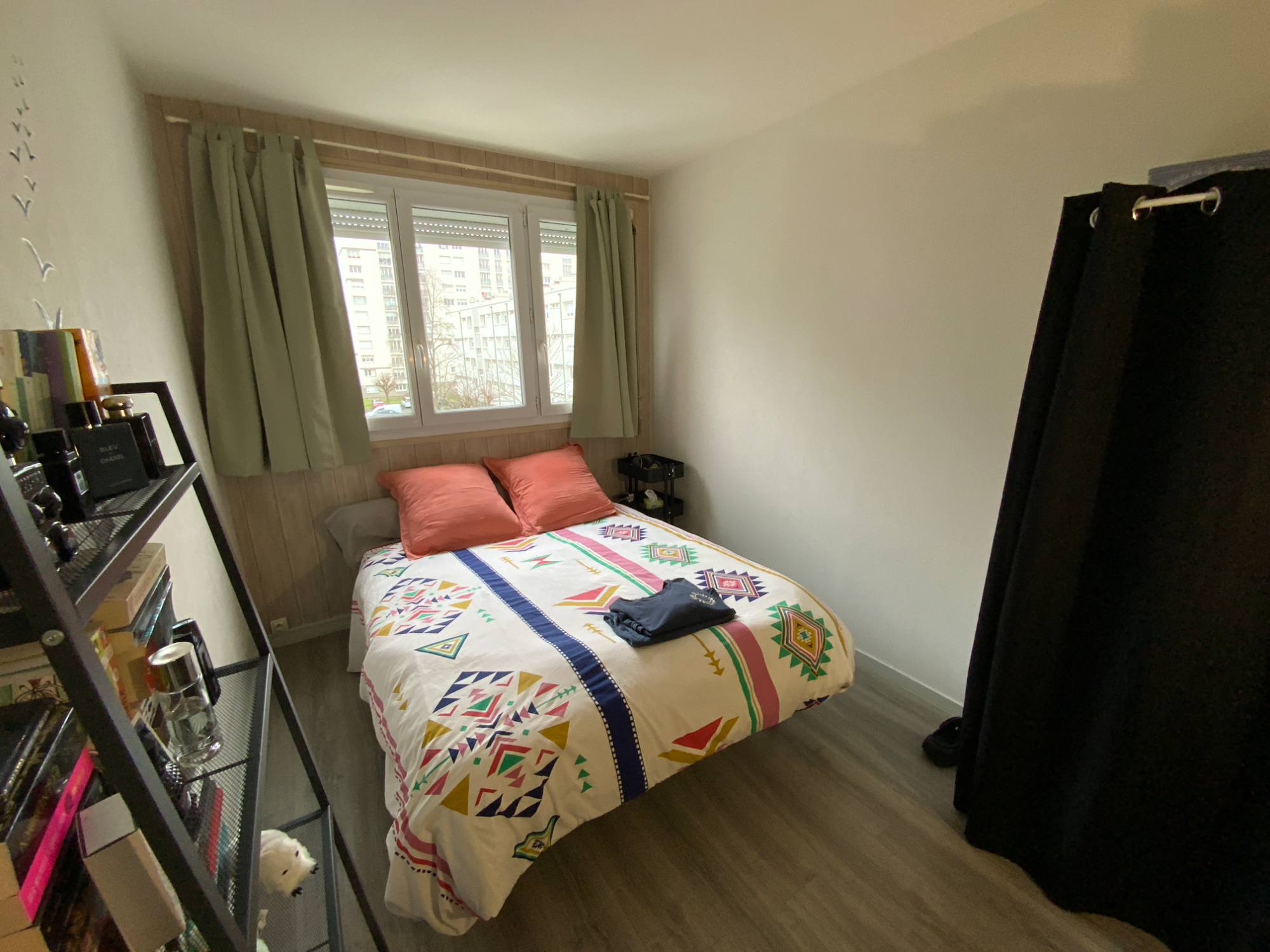 Appartement 4 Pièce(s) Orléans